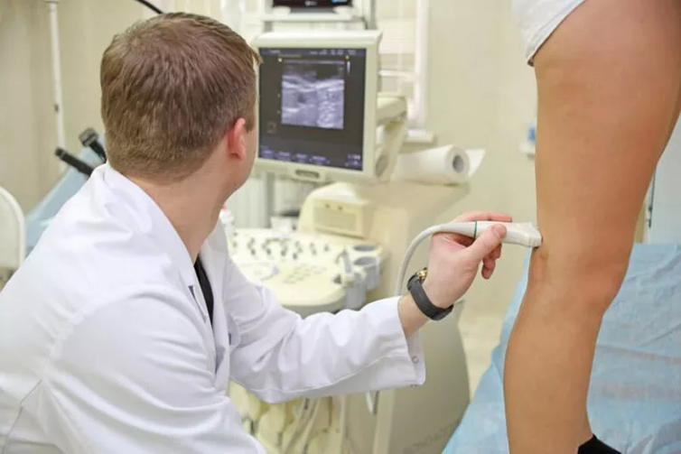 Pacjent proszony jest o poddanie się diagnostyce