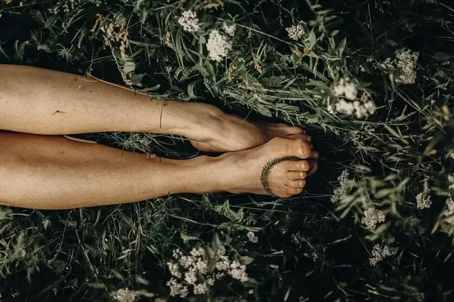 Zdrowe nogi bez żylaków